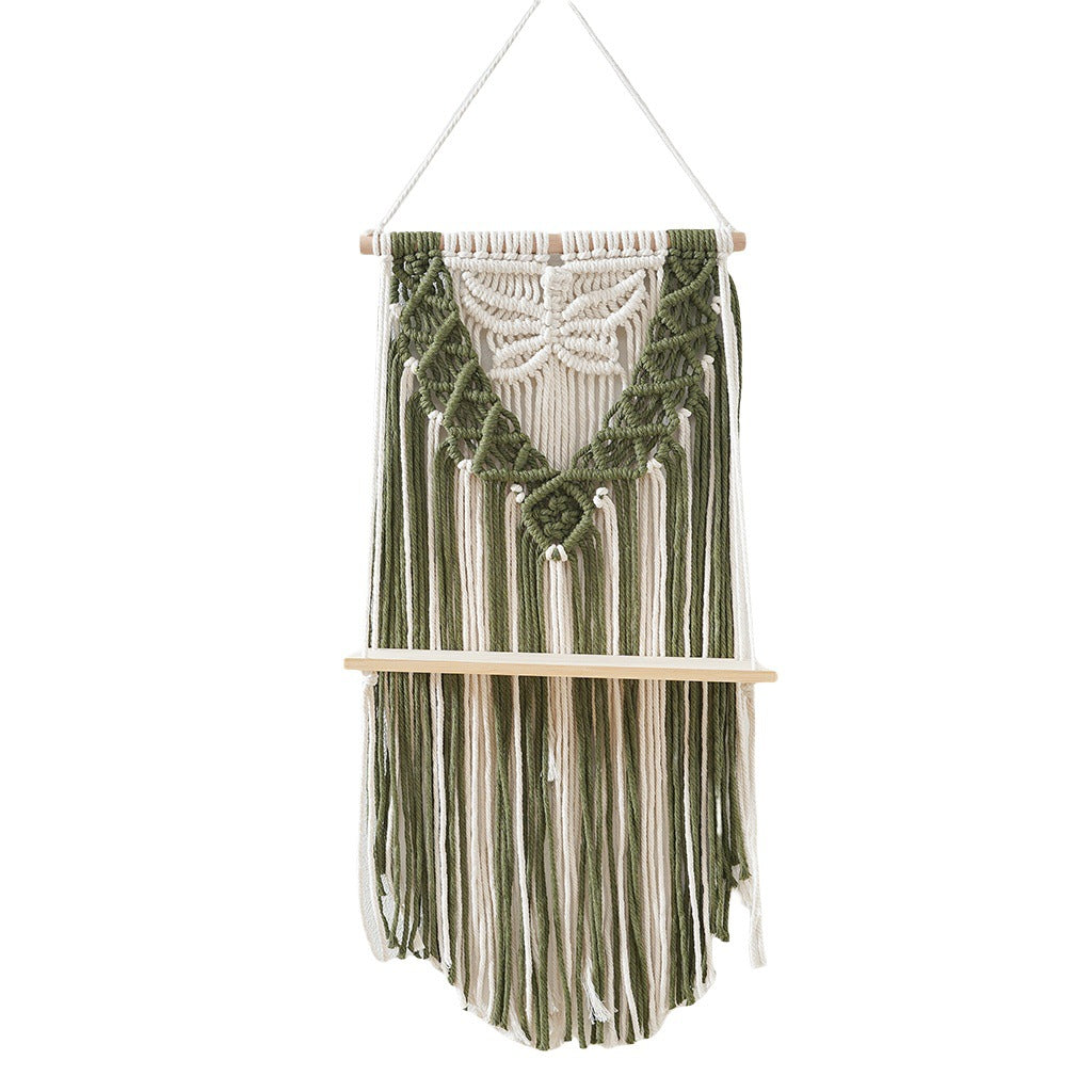 Decorative Macramé Wall Art Kalsten