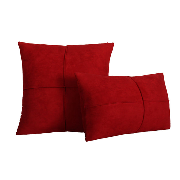 Soft Square Decorative Throw Pillow