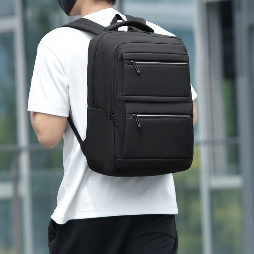 Multi-Compartment Laptop Backpack kalsten