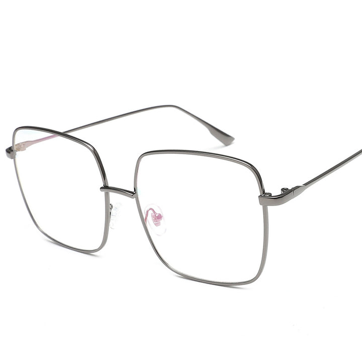 Women's modern square glasses frame Kalsten