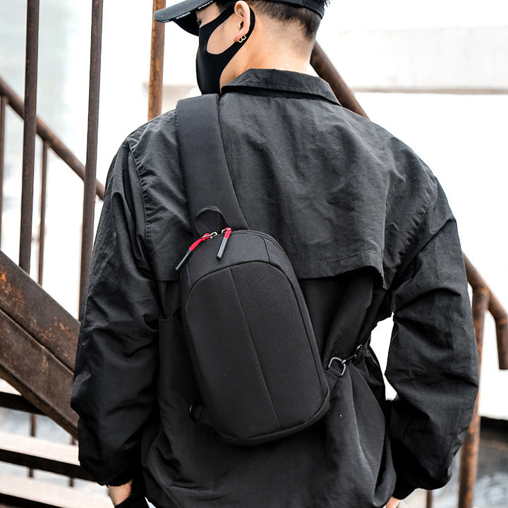 Compact Outdoor Travel Sling Bag Kalsten