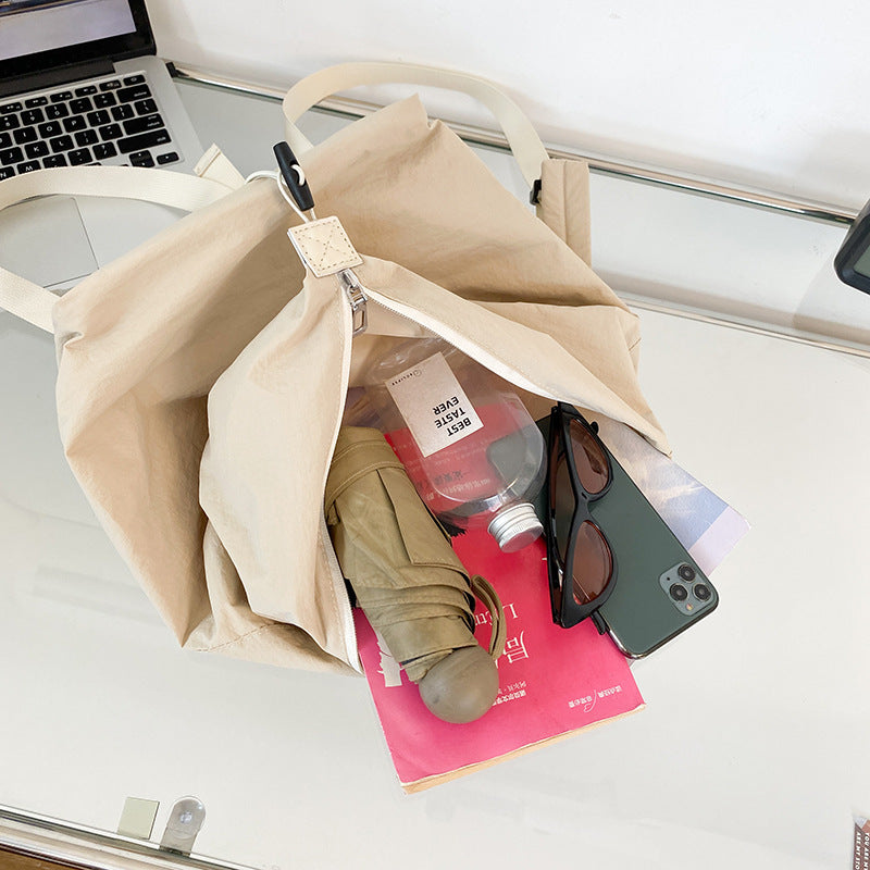 Geometric Minimalist Backpack Kalsten