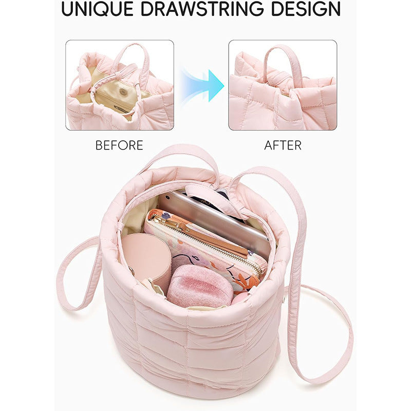 Padded Backpack Bag Kalsten