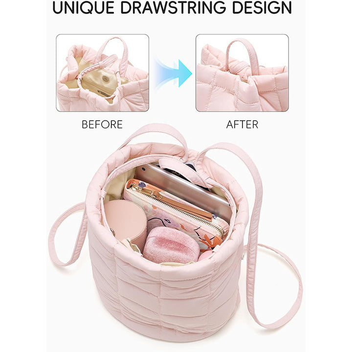 Padded Backpack Bag Kalsten
