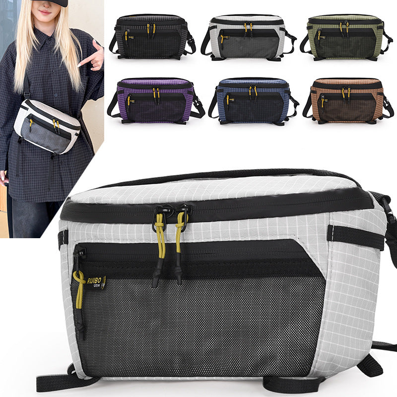 Versatile Adventure Crossbody Bag Kalsten