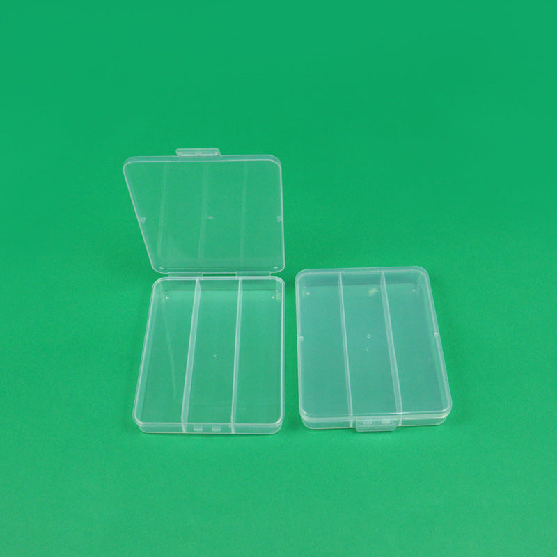 Multi-Section Transparent Storage Organizer Kalsten