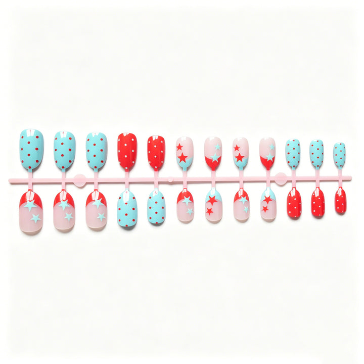 Creative Themed Nail Art Kit