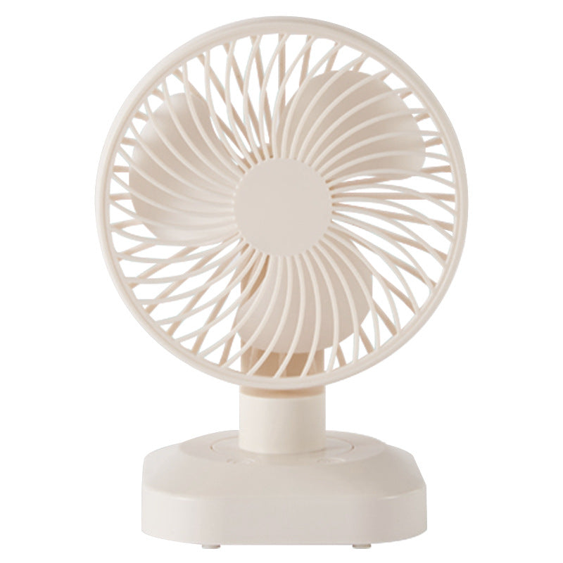 Women's Portable Table Fan with Multiple Adjustable Speed Levels Kalsten