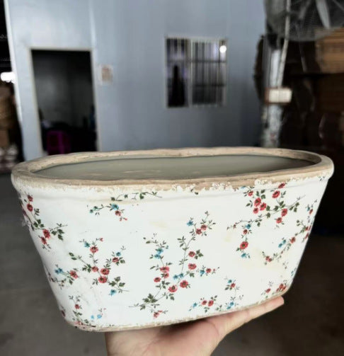Flower Plant Pot Kalsten