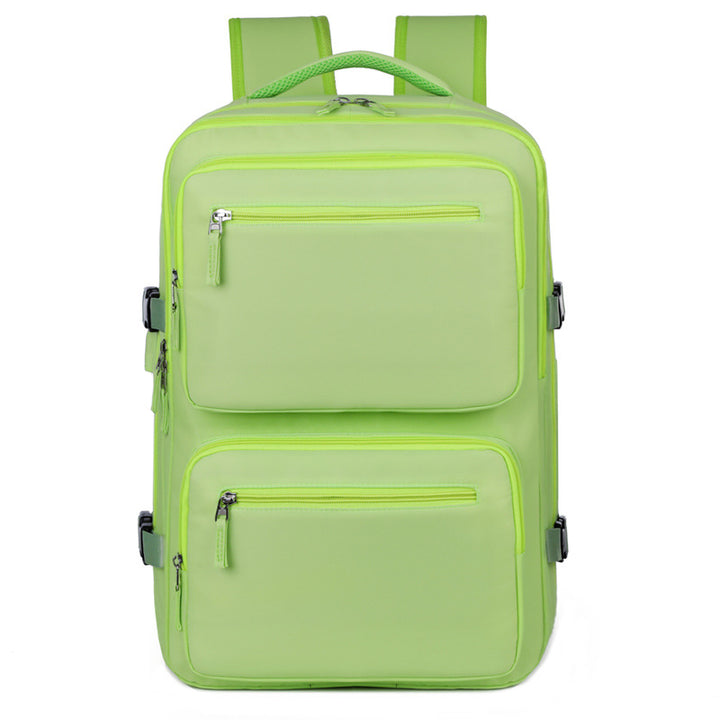 Spacious Multi-Compartment Travel Backpack Kalsten