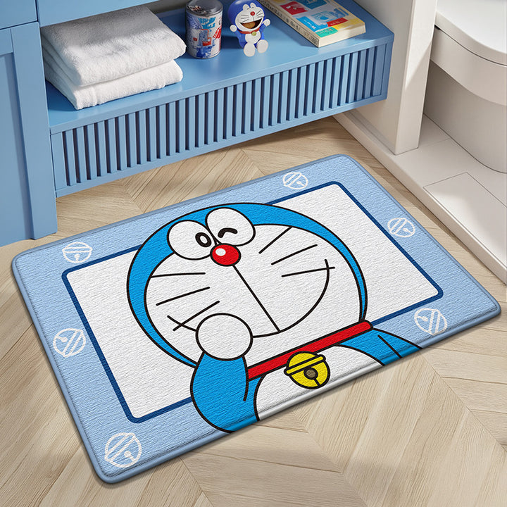 Cartoon-Themed Non-Slip Bath Mat Kalsten