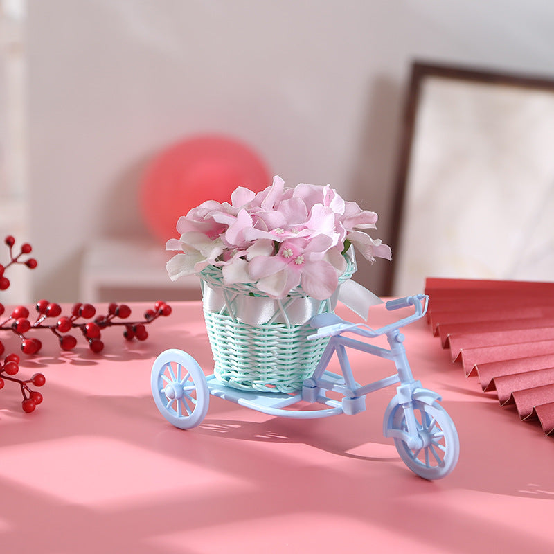 Decorative Bicycle Planter Kalsten