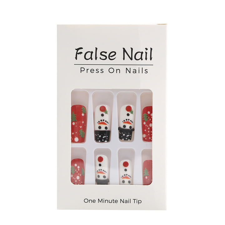 Creative Christmas Art Nails Kalsten