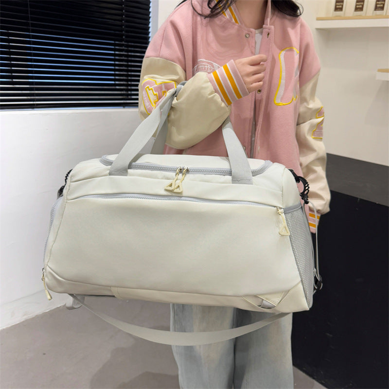 Lightweight Multi-Compartment Gym Duffle Bag Kalsten