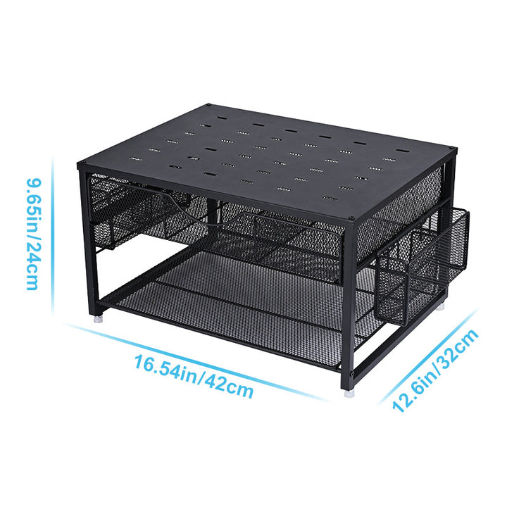 Multi-Layer Mesh Storage Table