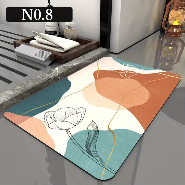Non-Slip Bath Mat Kalsten
