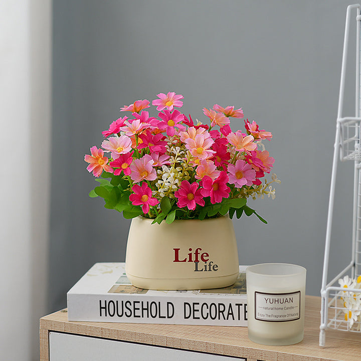 Decorative Floral Bouquet