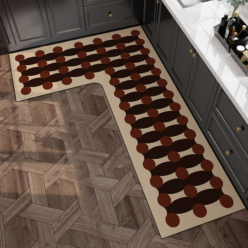 Rustic Kitchen Floor Mat