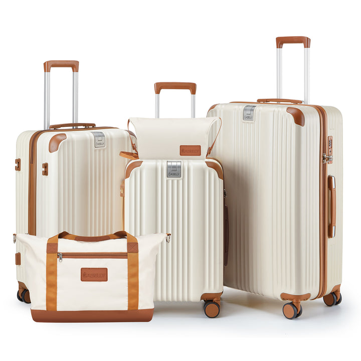 Unisex Premium Multi-Piece Luggage Set Kalsten