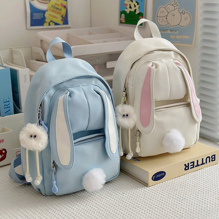 Cute Bunny-Ear Mini Backpack Kalsten