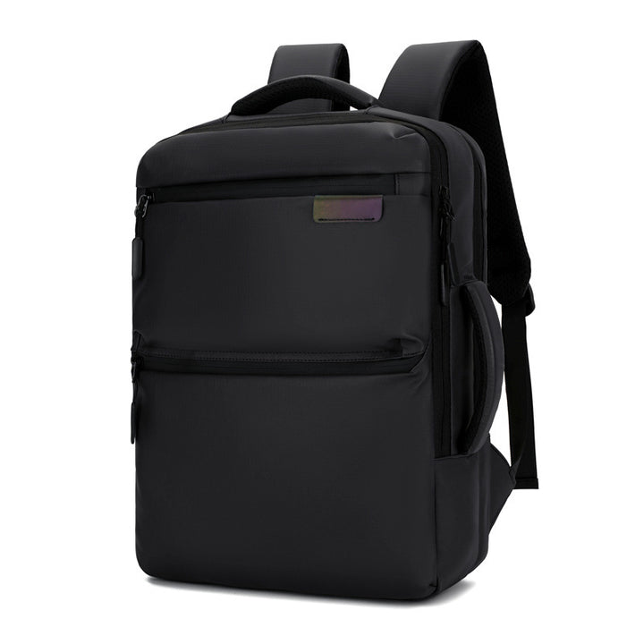 Sleek Multi-Functional Urban Backpack Kalsten