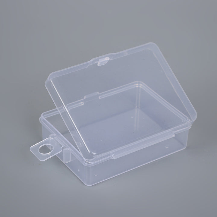Compact Sliding Lid Storage Container Kalsten