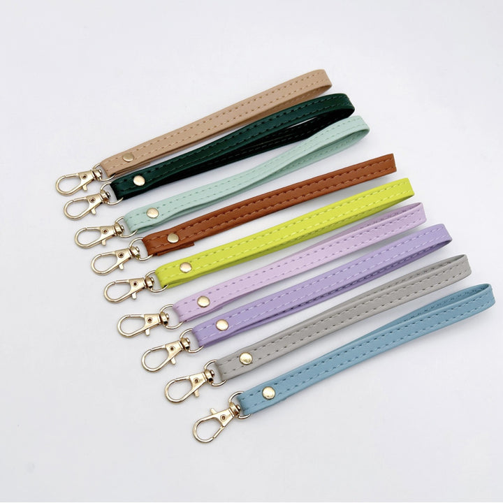 Leather Keychain Kalsten