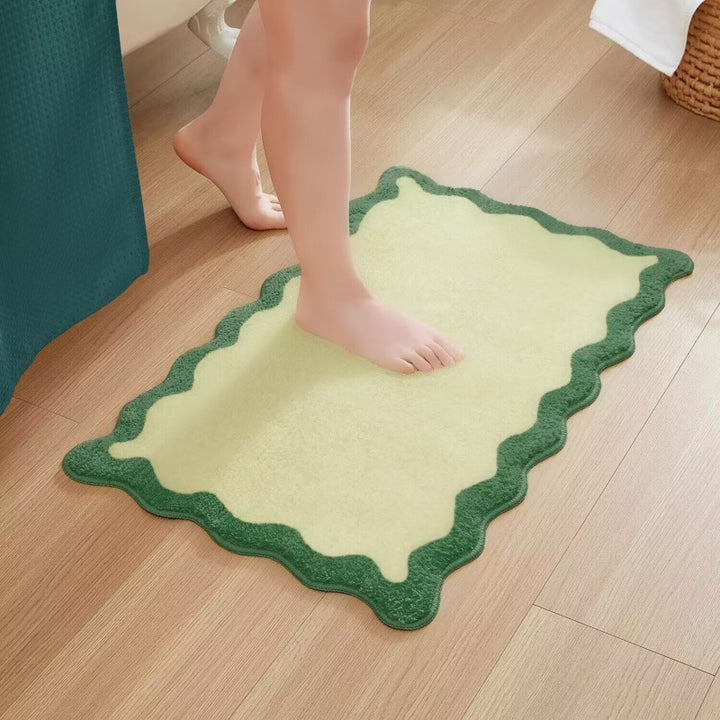 Soft Plush Bath Mat