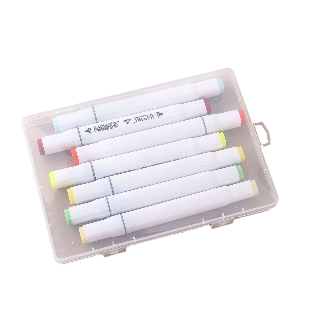 Multi-Functional Clear Craft Storage Box Kalsten