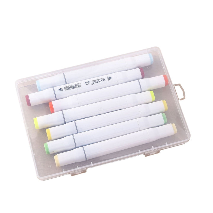 Multi-Functional Clear Craft Storage Box Kalsten