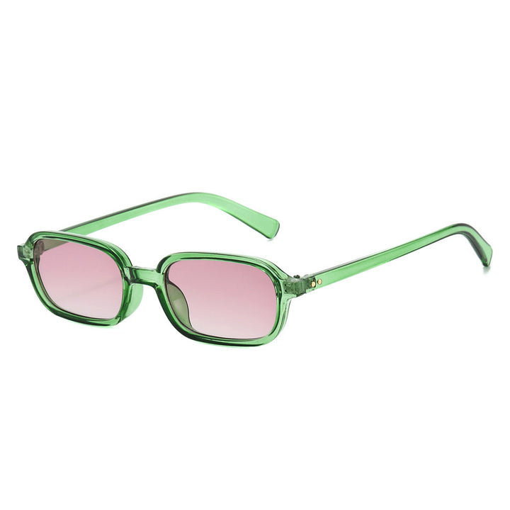Sleek Minimalist Square Sunglasses Kalsten