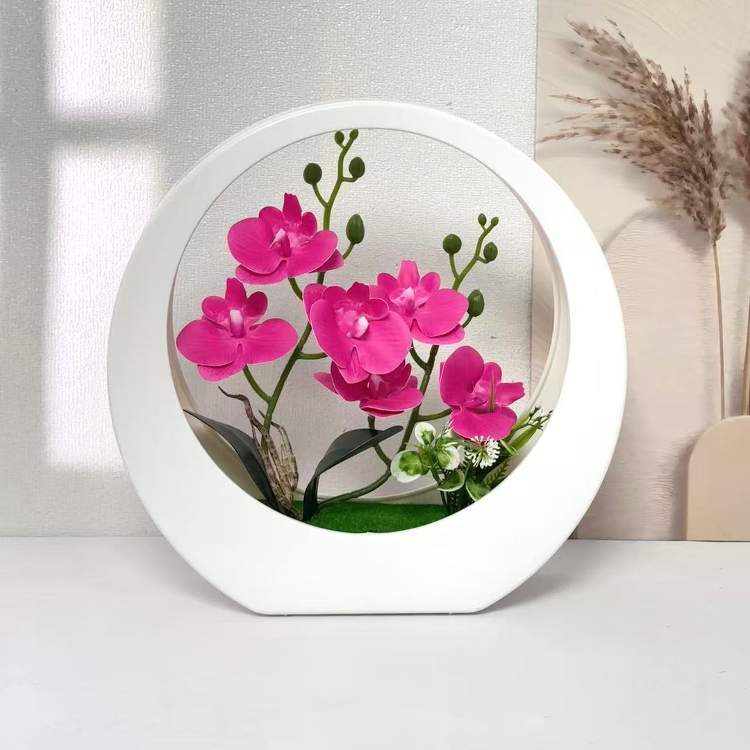Decorative Orchid for Decorative Indoor Display