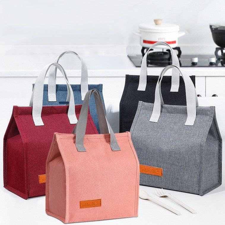 Stylish Insulated Lunch Tote Kalsten