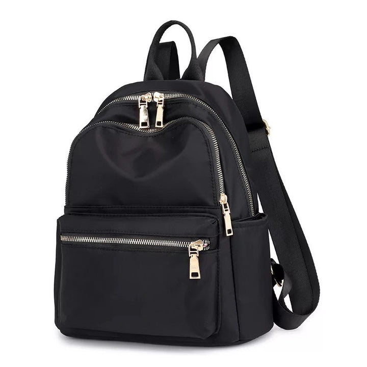 Chic Multi-Pocket Urban Backpack Kalsten