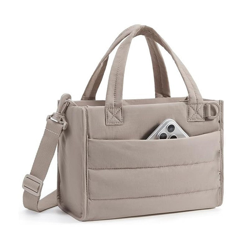 Multifunctional handbag with secure lining Kalsten