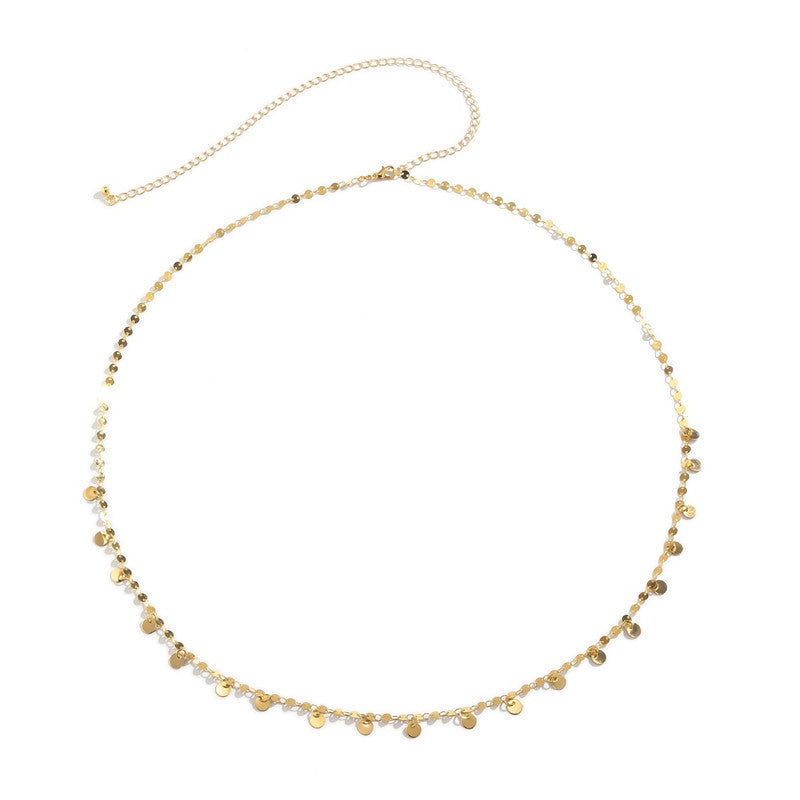 Decorative Choker Necklace Kalsten