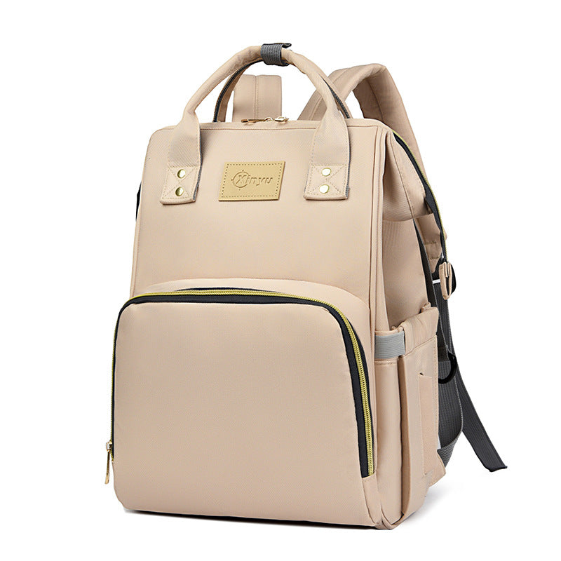 Ergonomic Multi-Pocket Travel Backpack Kalsten
