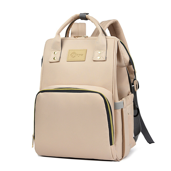 Ergonomic Multi-Pocket Travel Backpack Kalsten