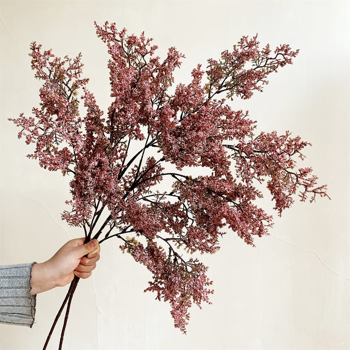 Decorative Dried Floral Branch Bouquet