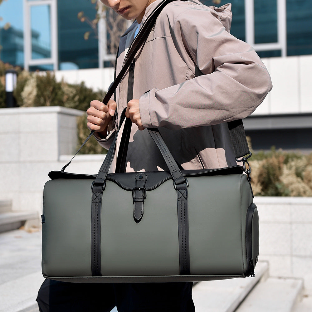 Durable Waterproof Travel Duffel Bag Kalsten