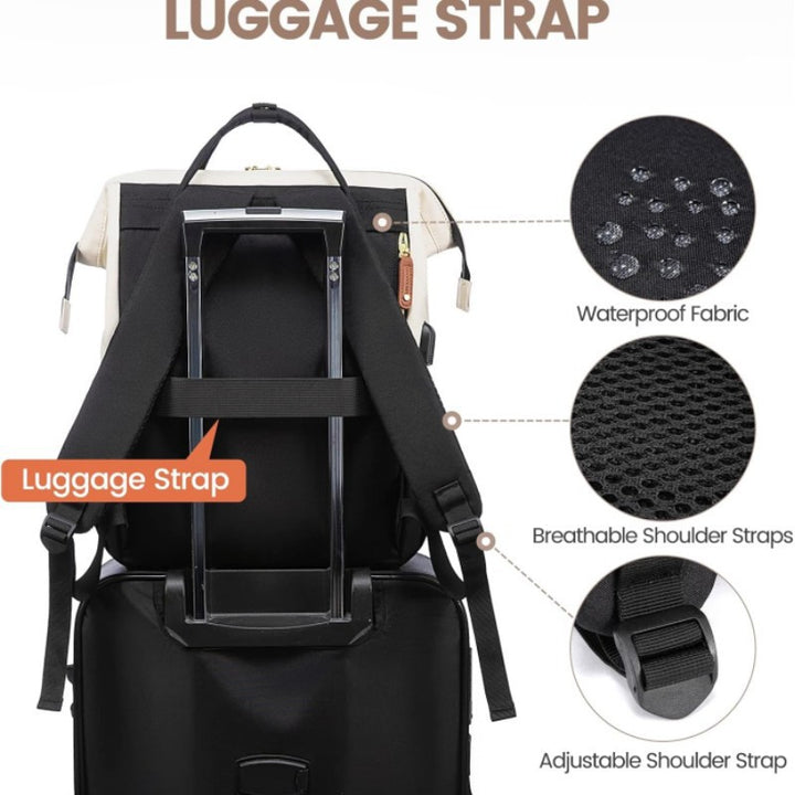 Backpack in Modern Urban Design Kalsten
