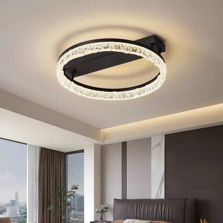 Modern Crystal Chandelier