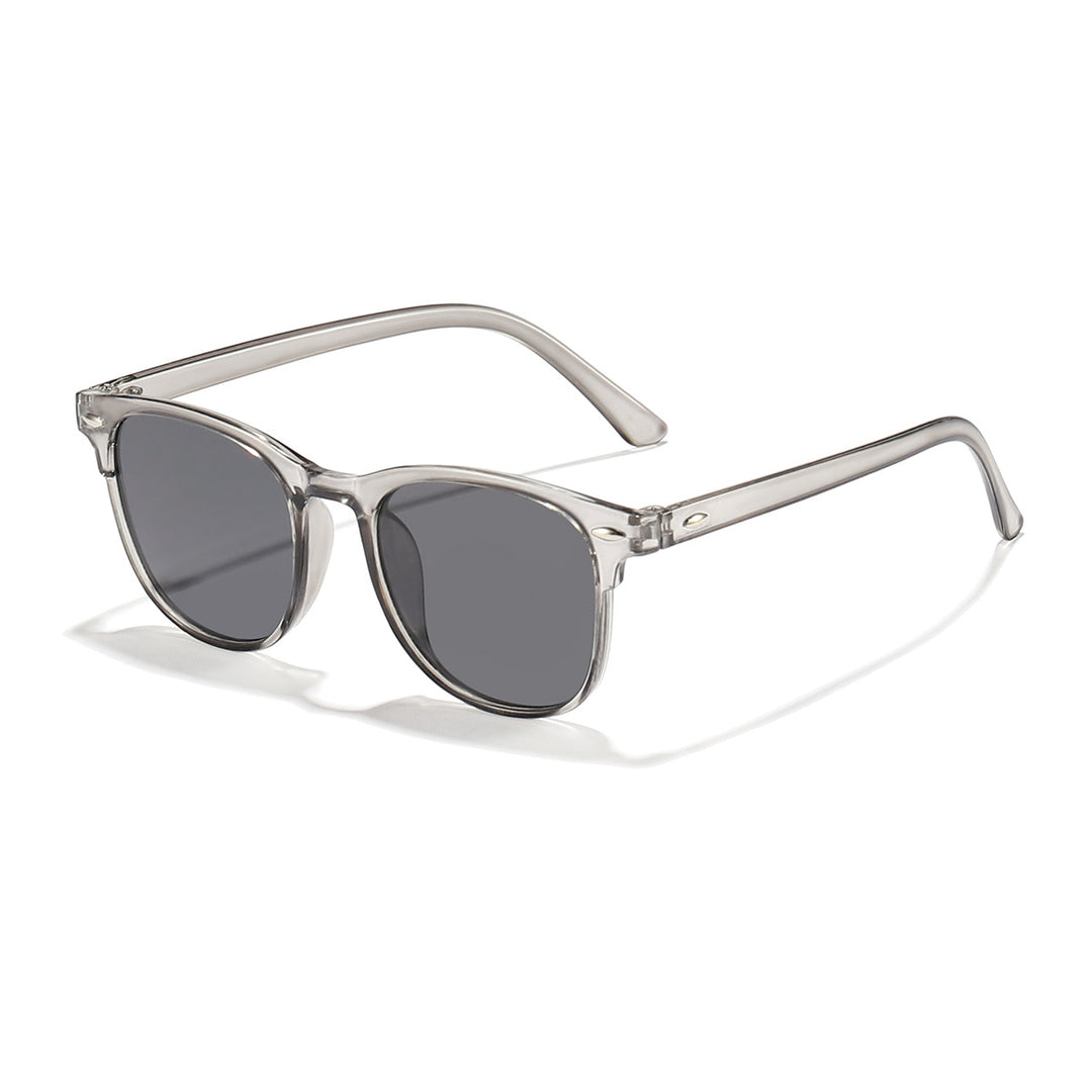 Ladies trendy Transparent Sunglasses Kalsten