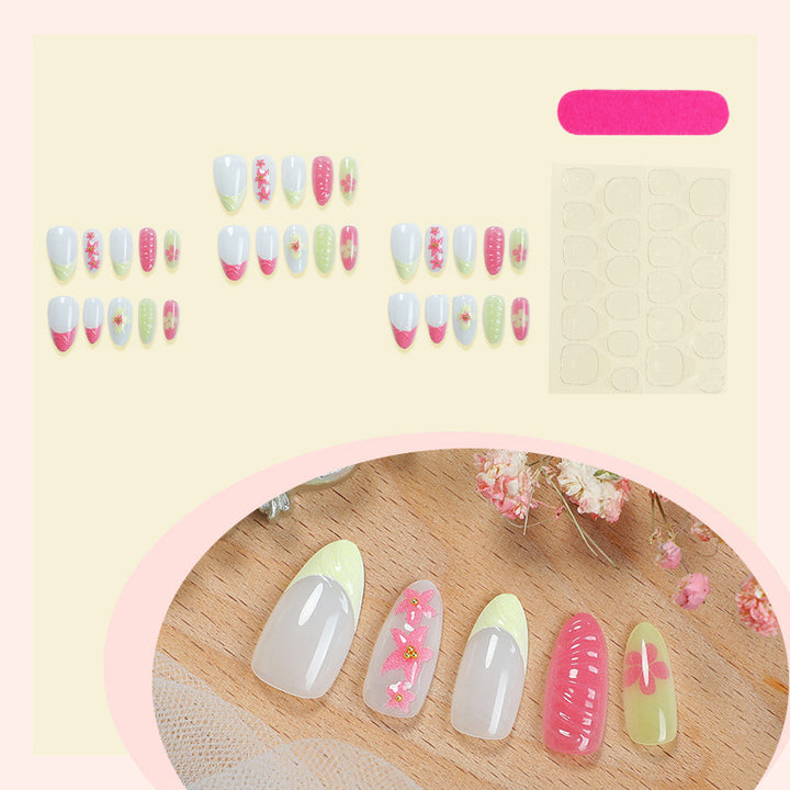 Elegant Artificial Nail Designs Kalsten