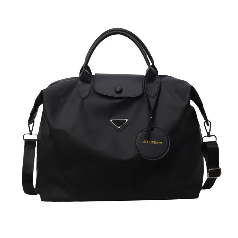 Waterproof Multi-Compartment Travel Duffle Bag Kalsten