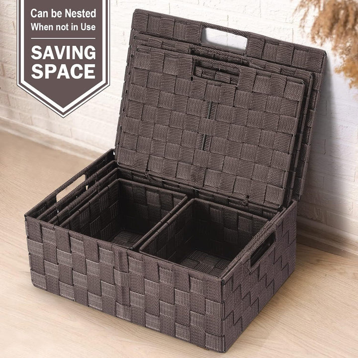 Home Organizer Storage Basket Kalsten