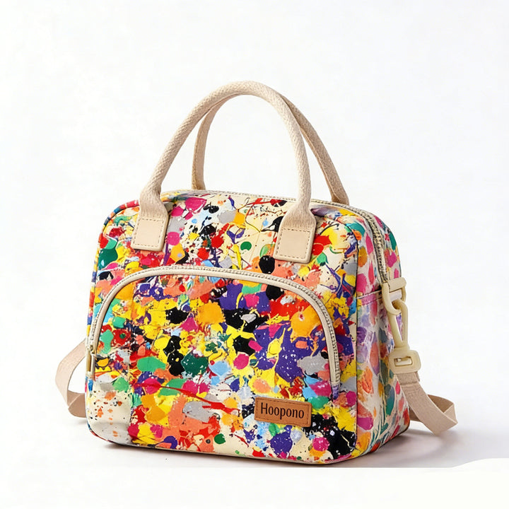 Artistic Lunch Tote