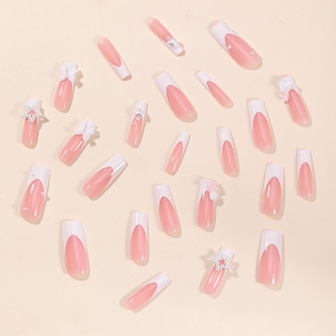 Decorative 3D Acrylic Nail Art Kalsten