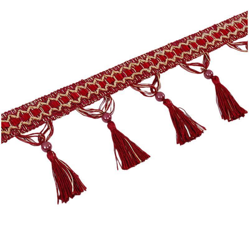 Decorative Fringe Band Kalsten