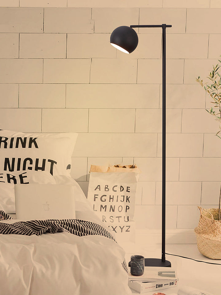 Modern Adjustable Reading Floor Lamp